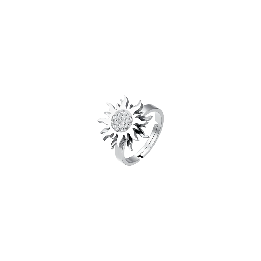 ANK 522 Ring mit drehbarer Sonne