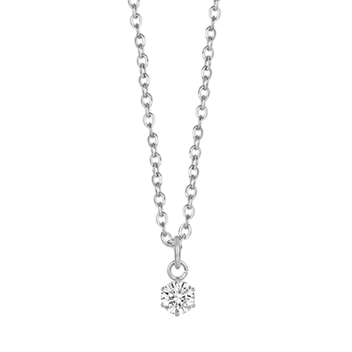 Solitär-Kette CK1279