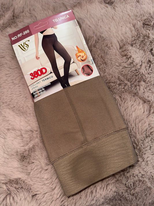 Leggings Skin-Look Hautfarbe