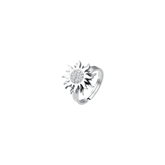 ANK 522 Ring mit drehbarer Sonne
