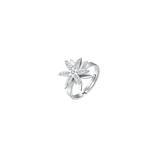 ANK 523 Ring mit drehbarer Lebensblume