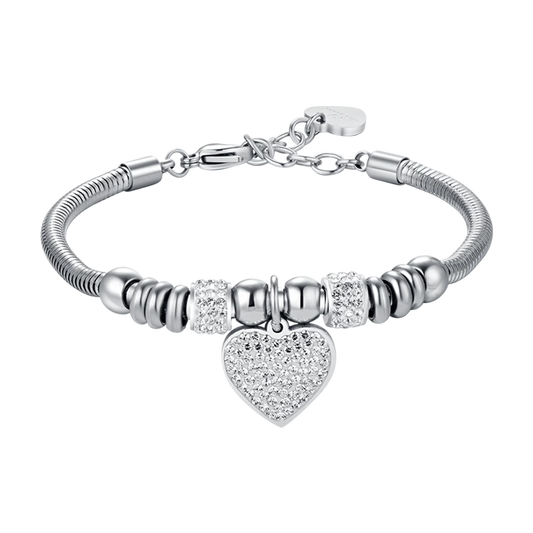 BK 2334 Armband mit Herz