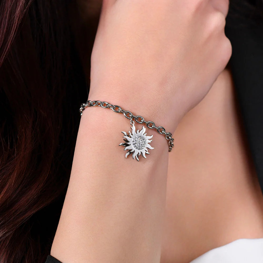BK 2670 Armband mit drehbarer Sonne