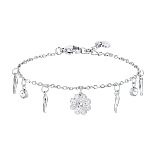 BK 2691 Armband mit verschiedenen Anhänger
