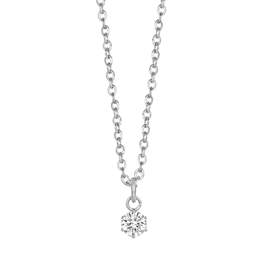 Solitär-Kette CK1279
