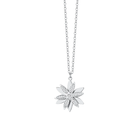 CK 2016 Kette mit drehbarer Lebensblume