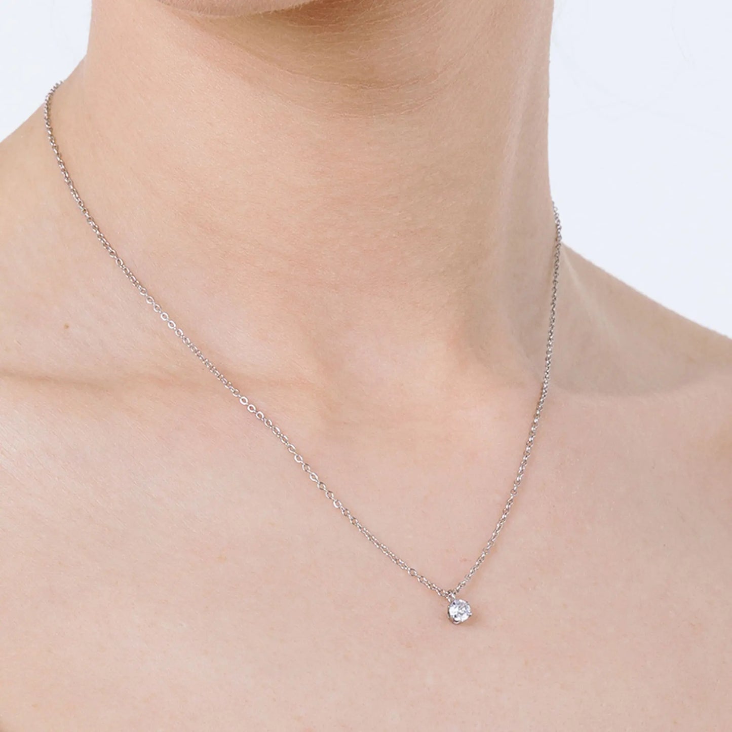 Solitär-Kette CK1279