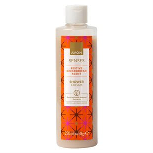 Avon Duschgel Festive Gingerbread