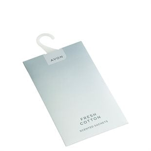 Avon Duftsäckchen Fresh Cotton