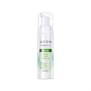 Avon Gesichts-Reinigungsschaum Nutra Effects
