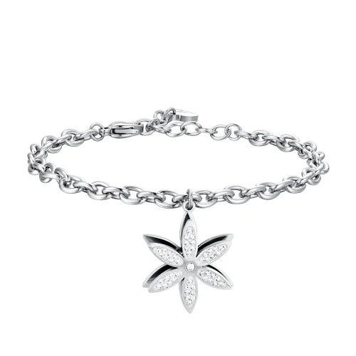 BK 2671 Armband mit drehbarer Lebensblume